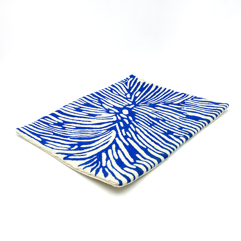 Cushion Cover Wool 30 x 40 cm (12x16in)-ADN328