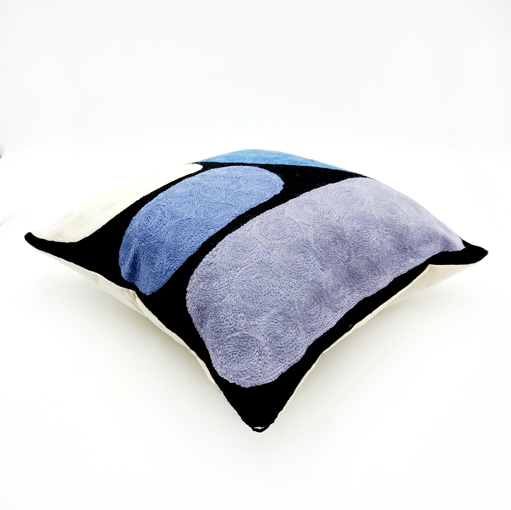 Cushion Cover Wool 40cm (16in)-KZI322