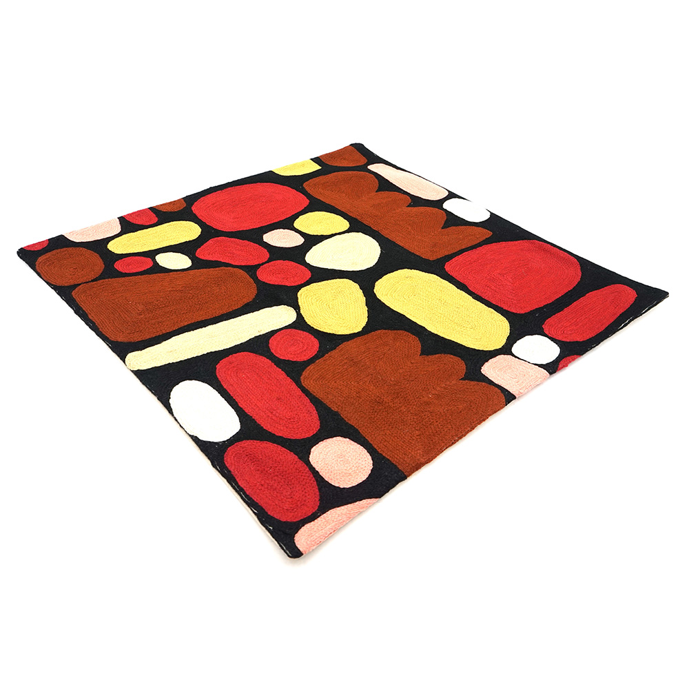 Cushion Cover Wool 20in (51cm)-KZI324