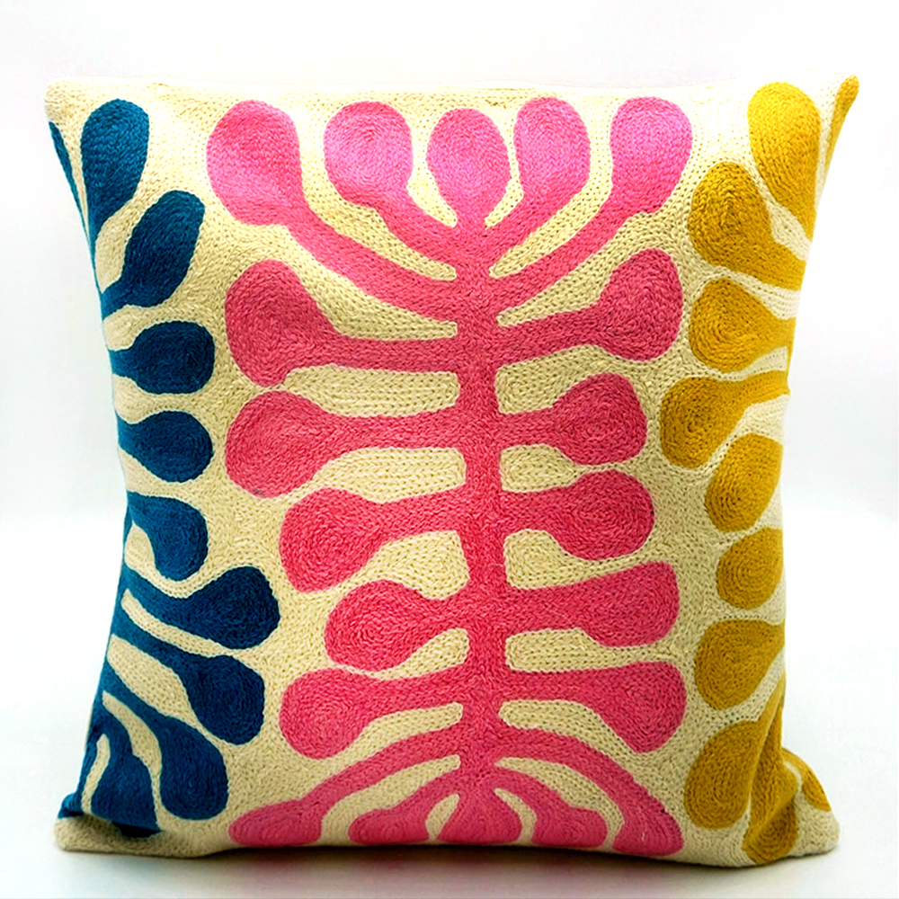 Cushion Cover Wool 40cm (16in)-MNA320