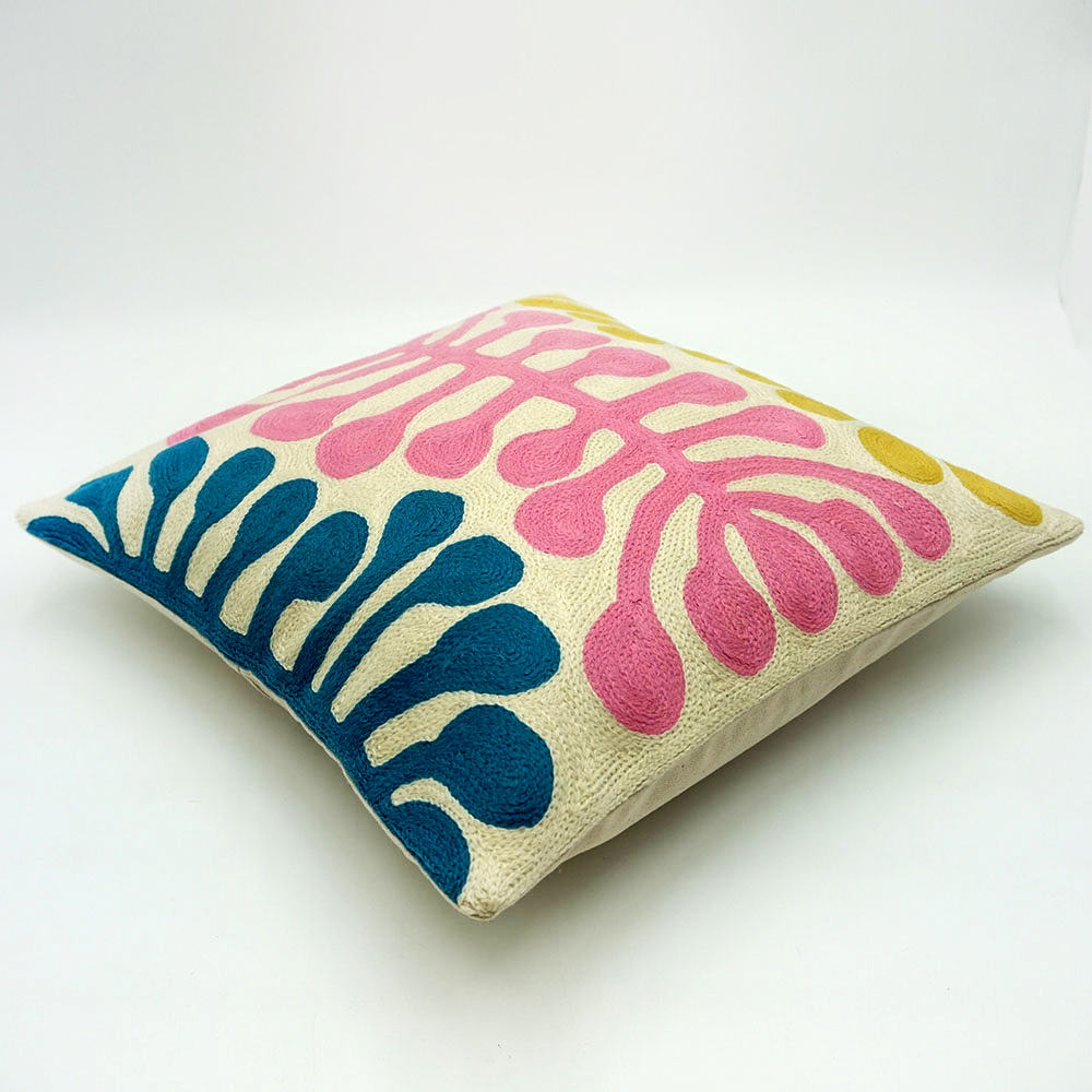 Cushion Cover Wool 40cm (16in)-MNA320