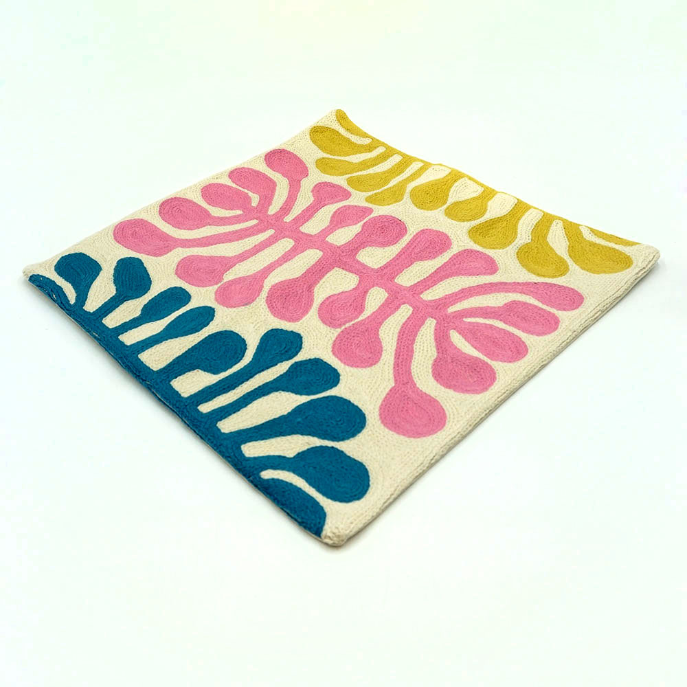 Cushion Cover Wool 40cm (16in)-MNA320