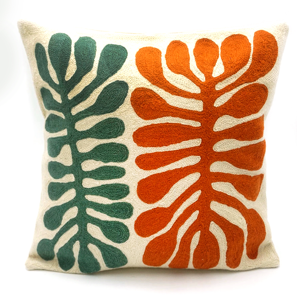 Cushion Cover Wool 40cm (16in)-MNA330