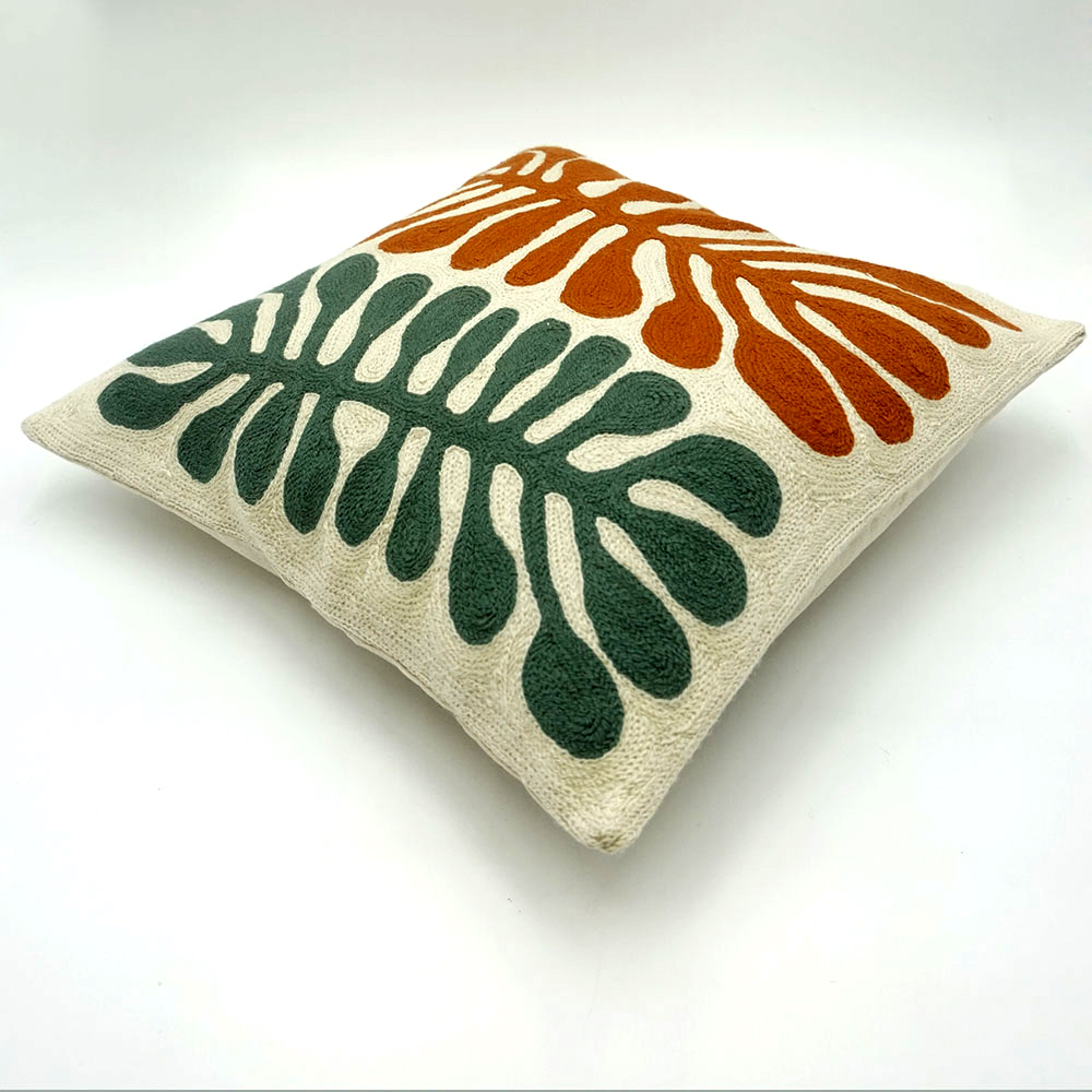 Cushion Cover Wool 40cm (16in)-MNA330