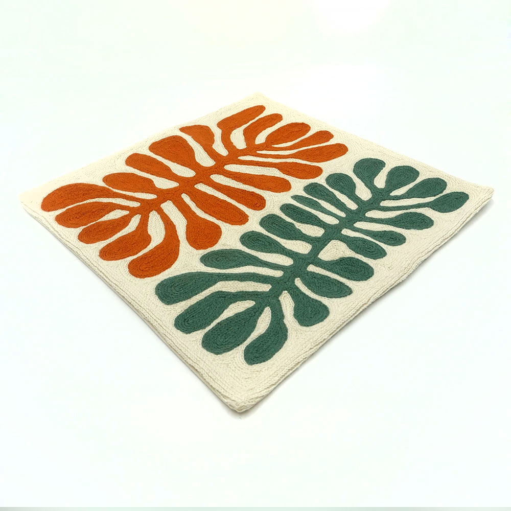 Cushion Cover Wool 40cm (16in)-MNA330