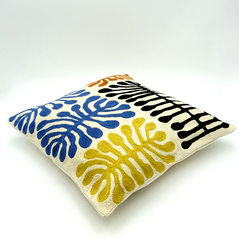 Cushion Cover Wool 40cm (16in)-MNA339