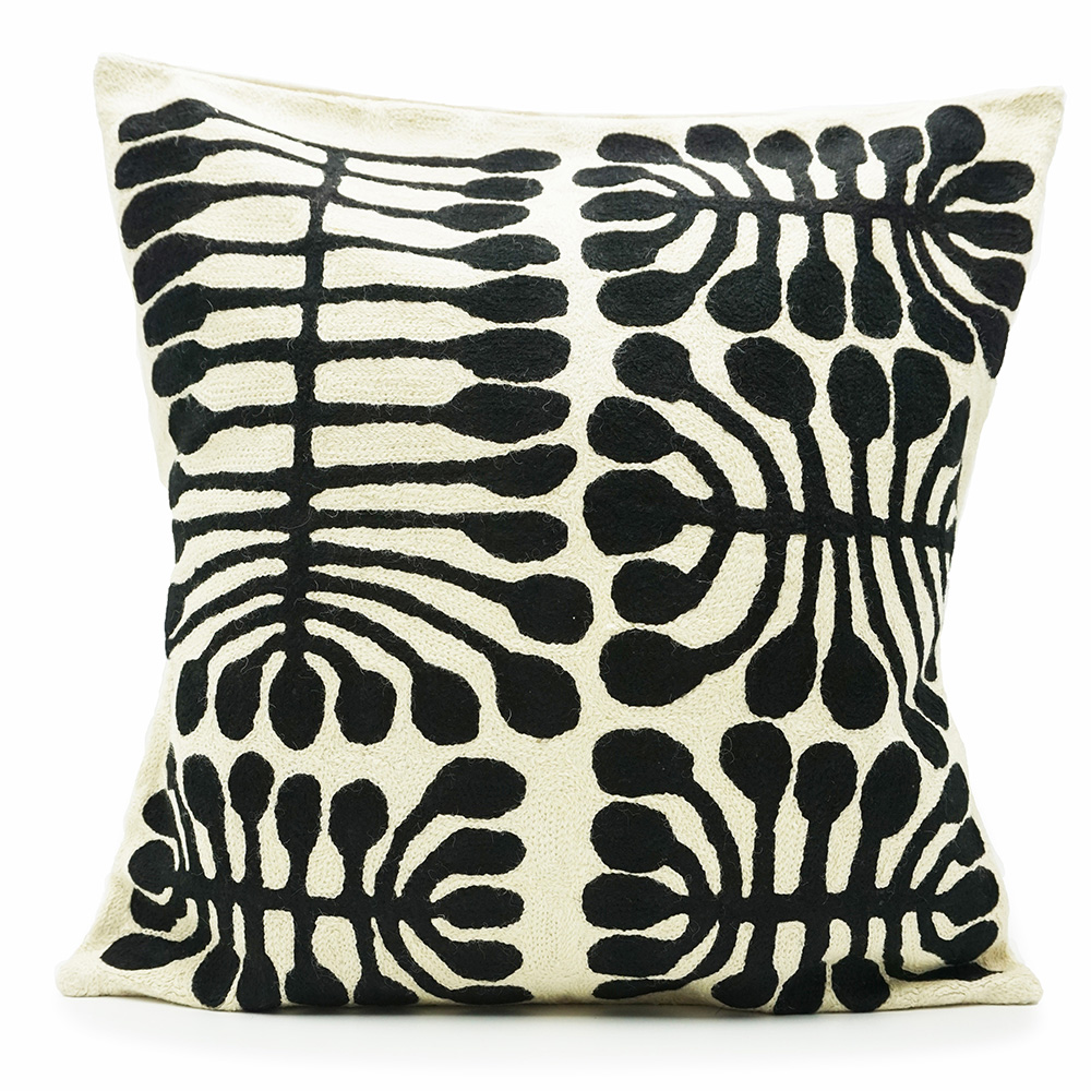 Cushion Cover Wool 20in (51cm)-MNB339
