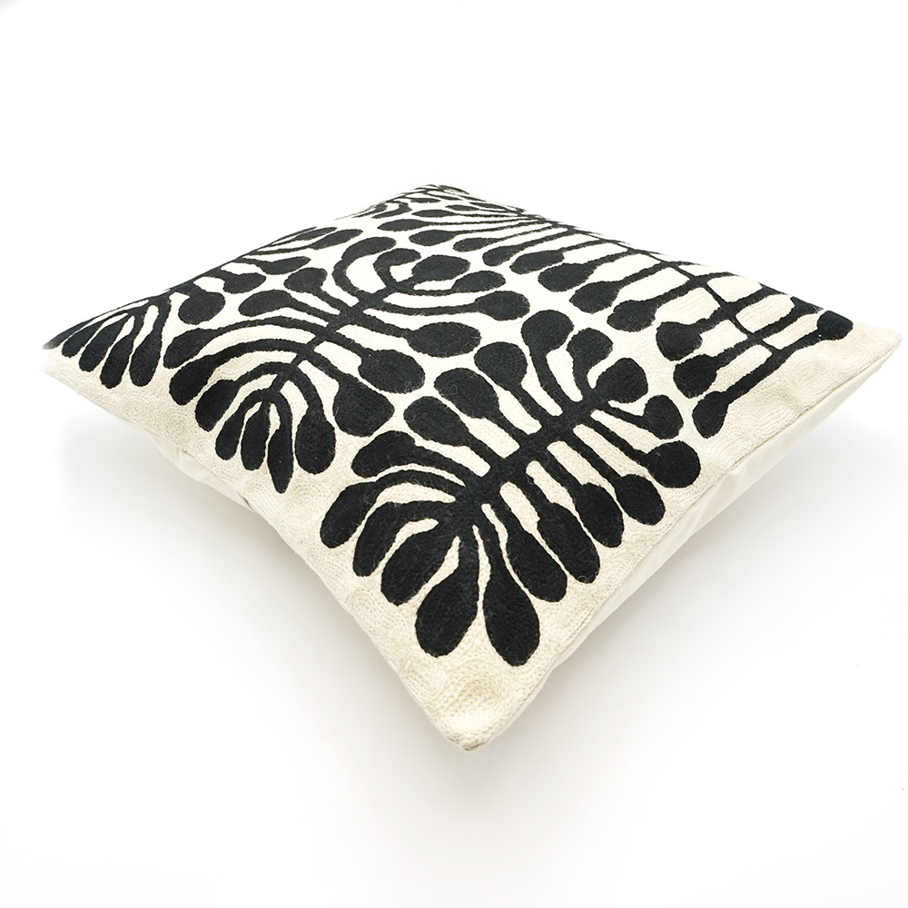 Cushion Cover Wool 20in (51cm)-MNB339