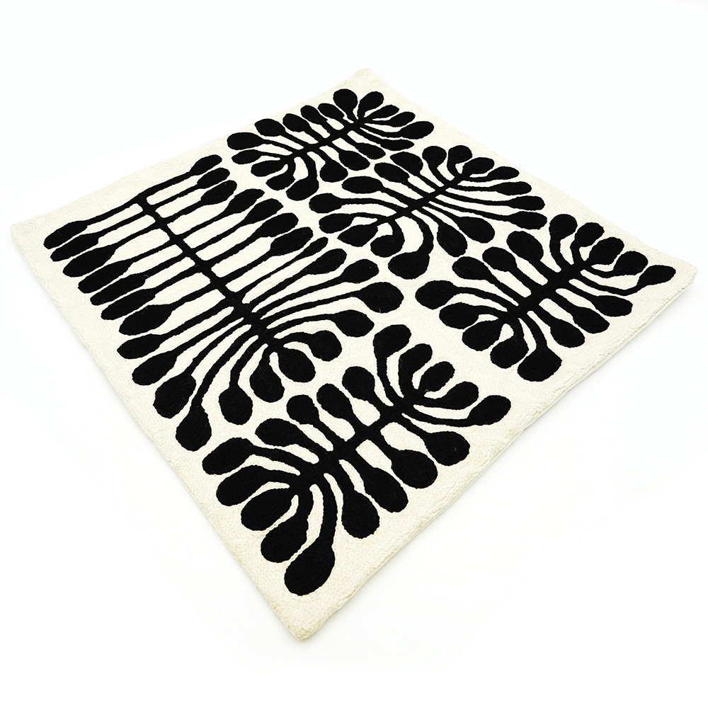 Cushion Cover Wool 20in (51cm)-MNB339
