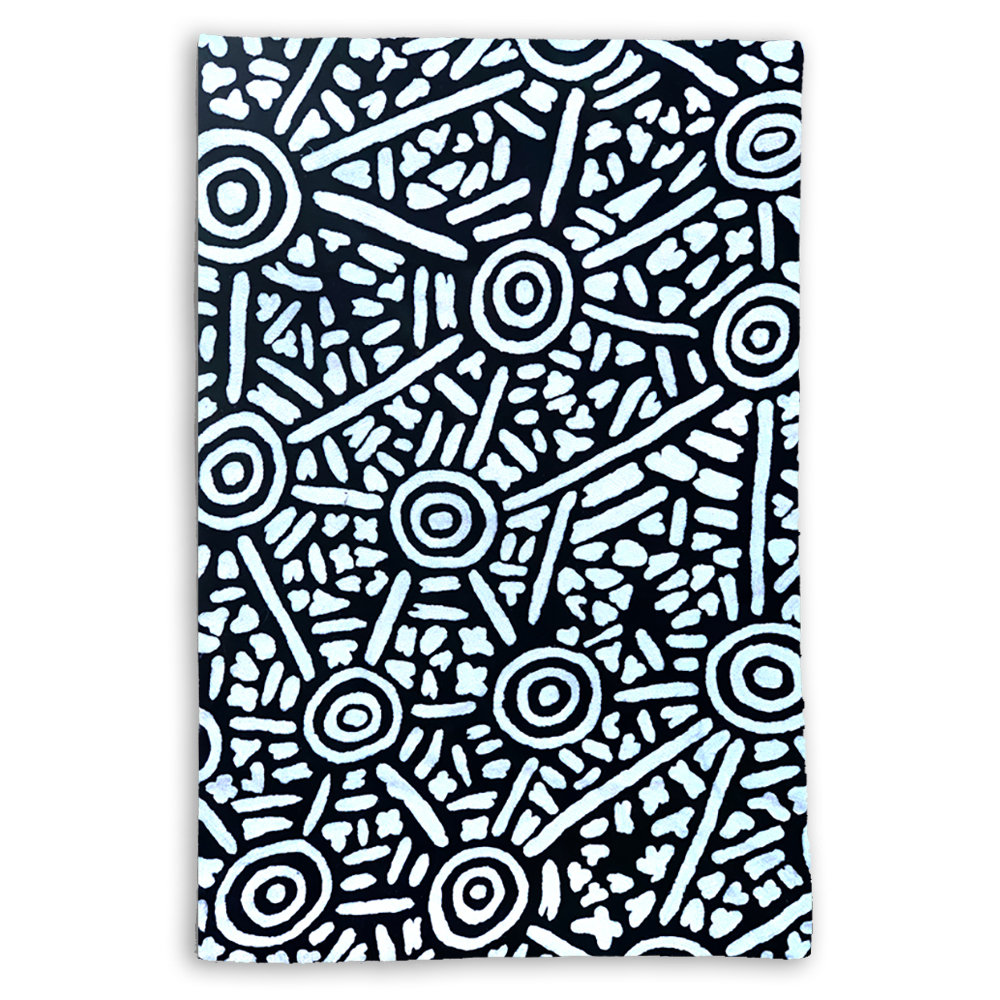 Rug Wool 2x3ft (61x91cm)-AGR606