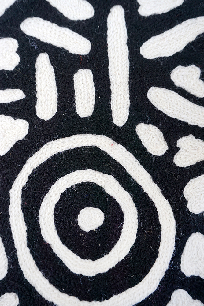 Rug Wool 2x3ft (61x91cm)-AGR606