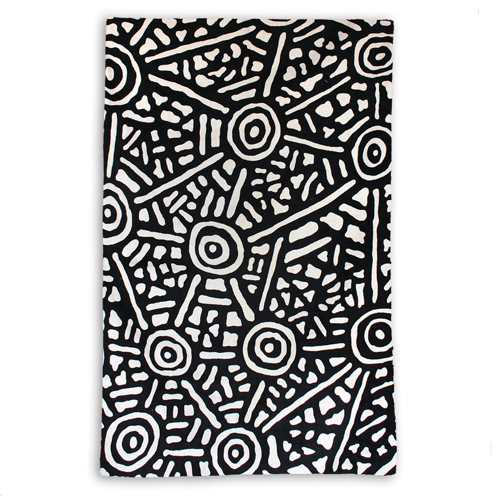 Rug Wool 3x5ft (91x152cm)-AGR606
