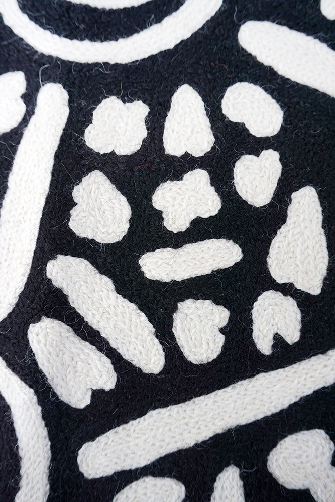 Rug Wool 3x5ft (91x152cm)-AGR606
