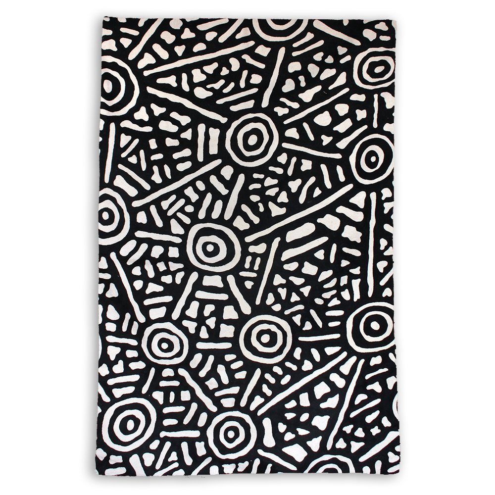 Rug Wool 4x6ft (122x183cm)-AGR606