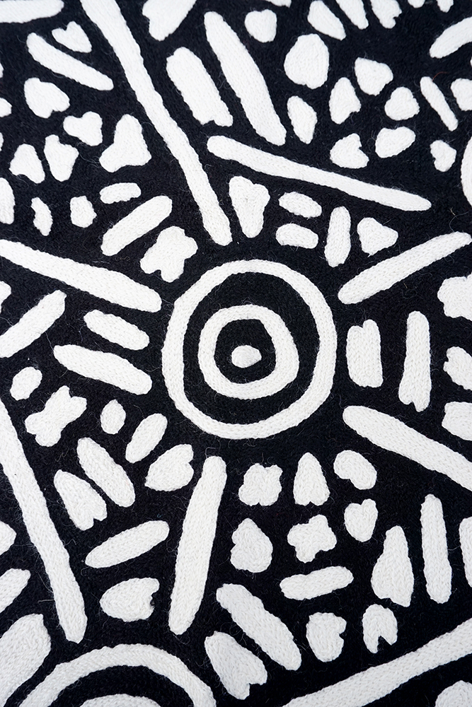 Rug Wool 4x6ft (122x183cm)-AGR606