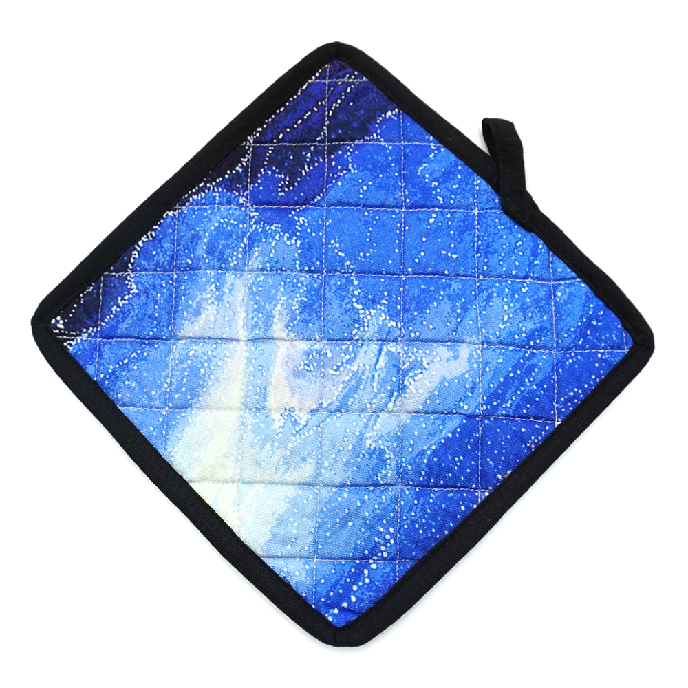 Cotton Pot Holder Dig - 20x20cm-AGR627