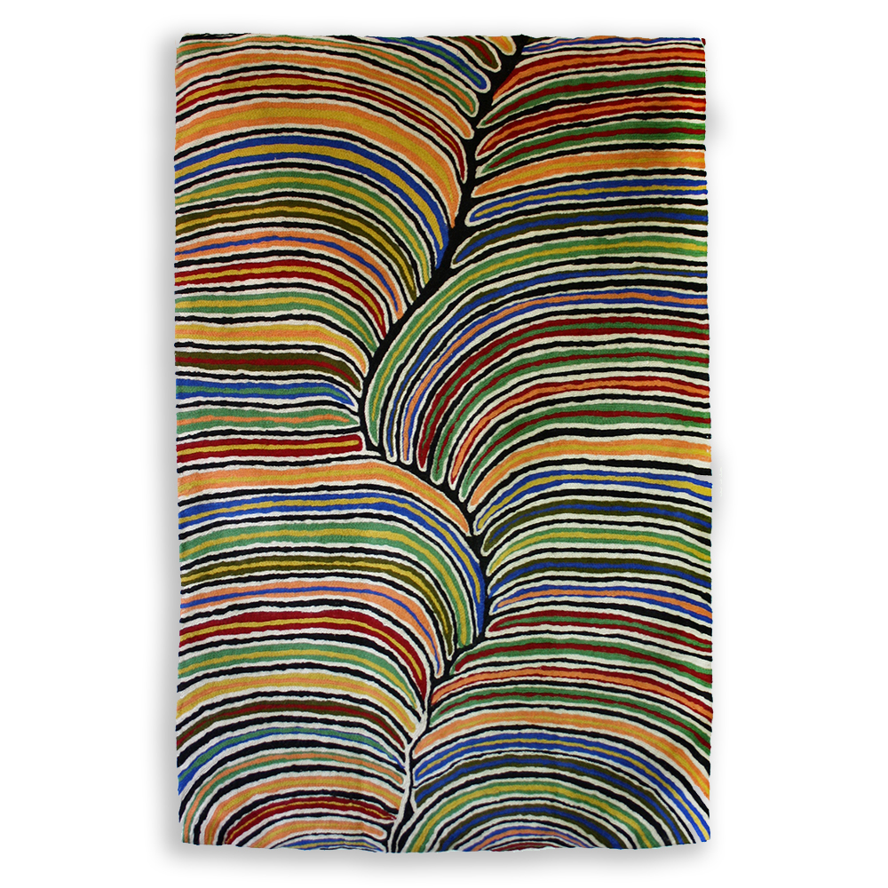 Rug Wool 2x3ft (61x91cm)-BLE611