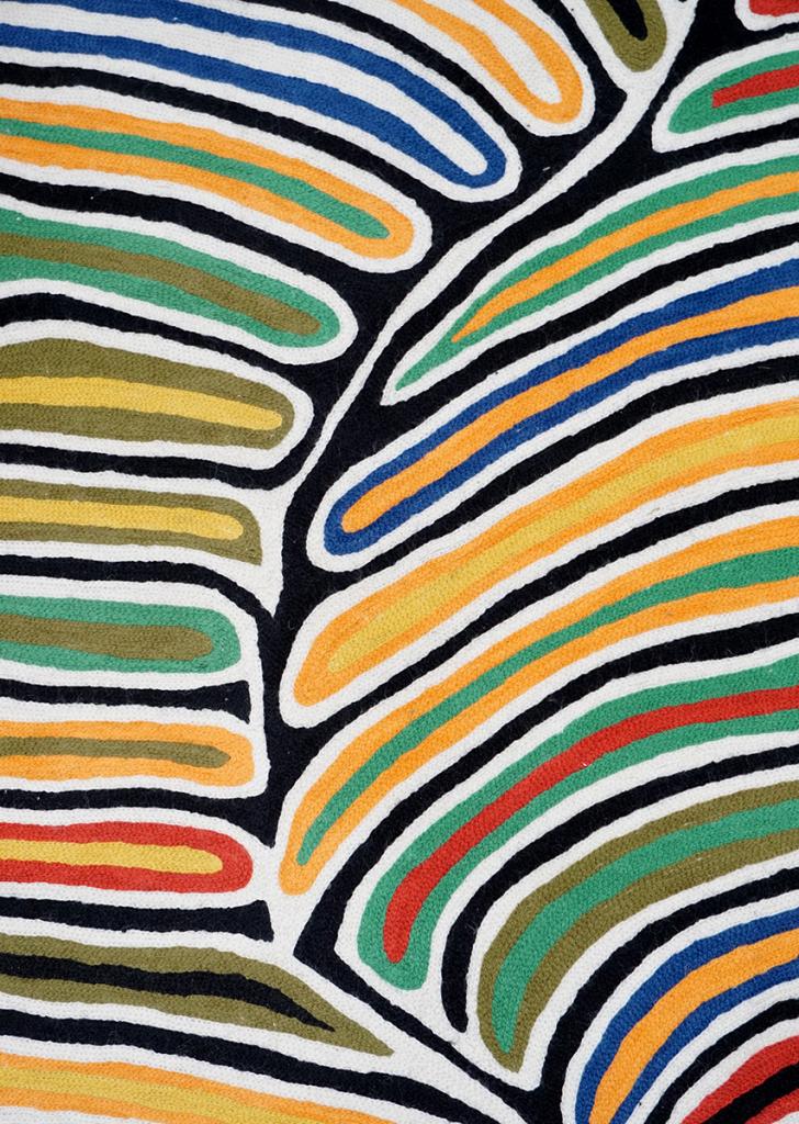 Rug Wool 2x3ft (61x91cm)-BLE611