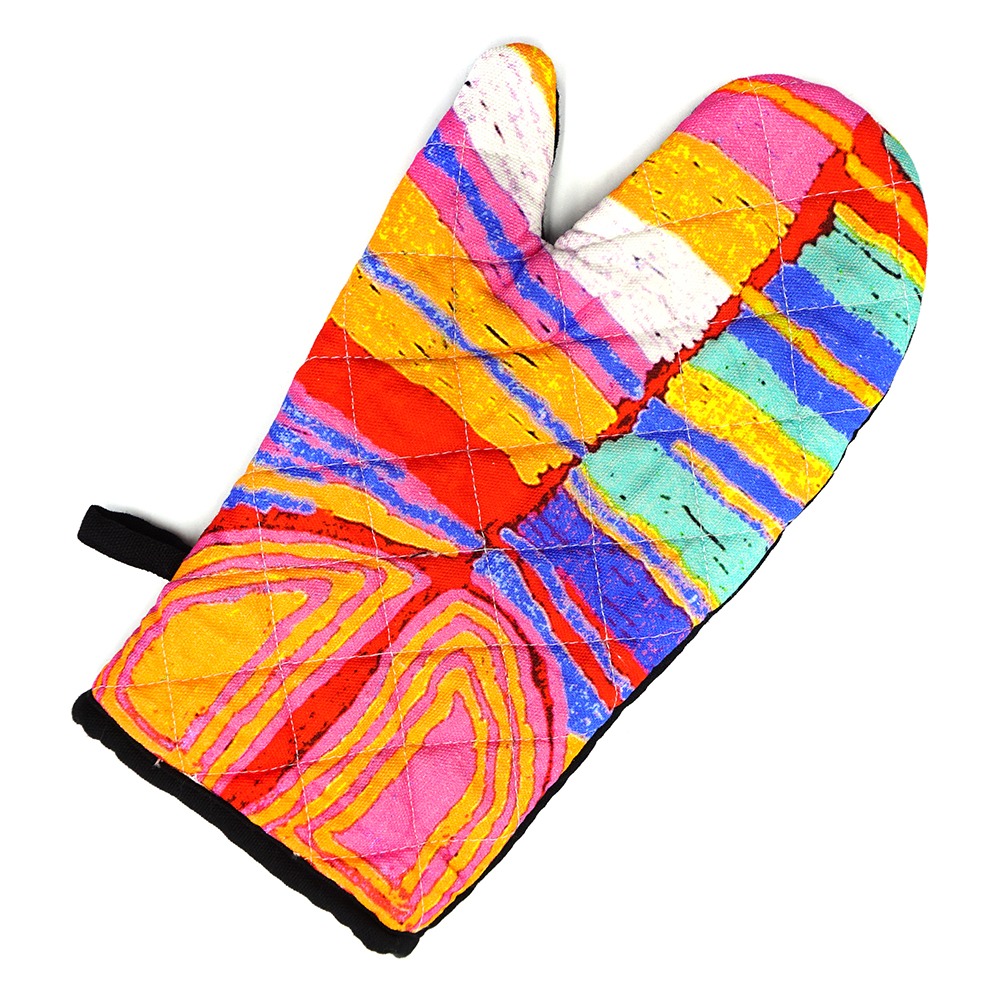 Cotton Oven Mit Dig - 31x15cm-JWA601