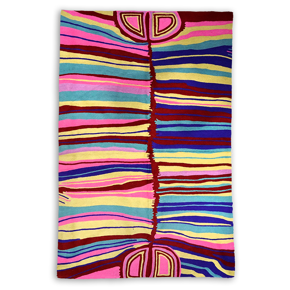 Rug Wool 2x3ft (61x91cm)-JWA601