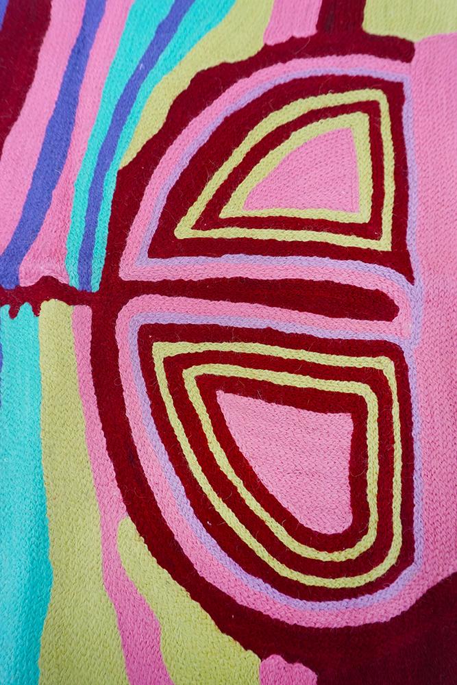 Rug Wool 2x3ft (61x91cm)-JWA601