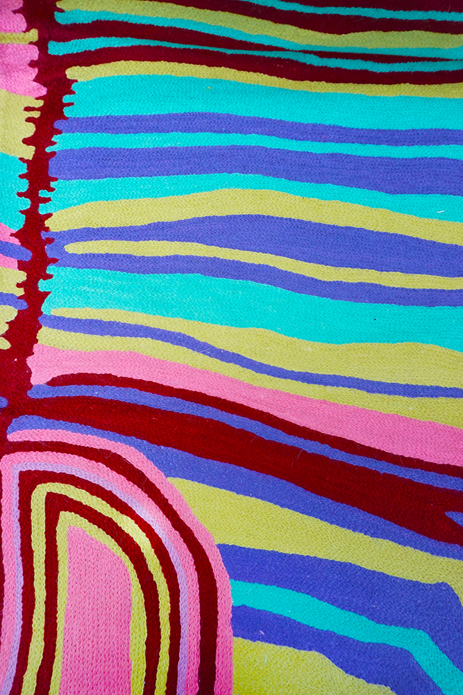 Rug Wool 3x5ft (91x152cm)-JWA601