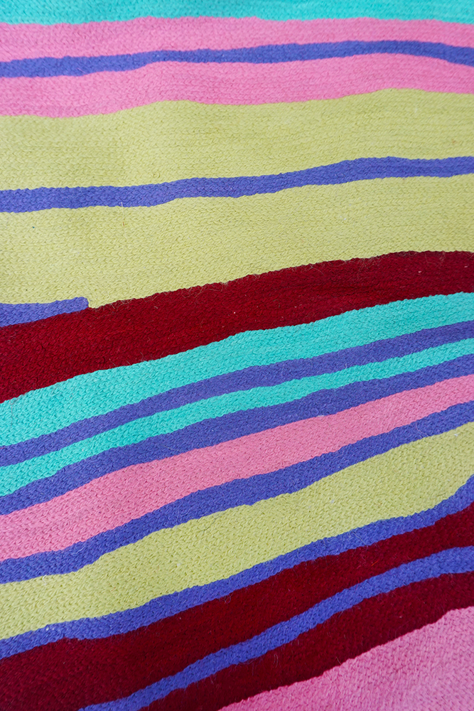 Rug Wool 4x6ft (122x183cm)-JWA601