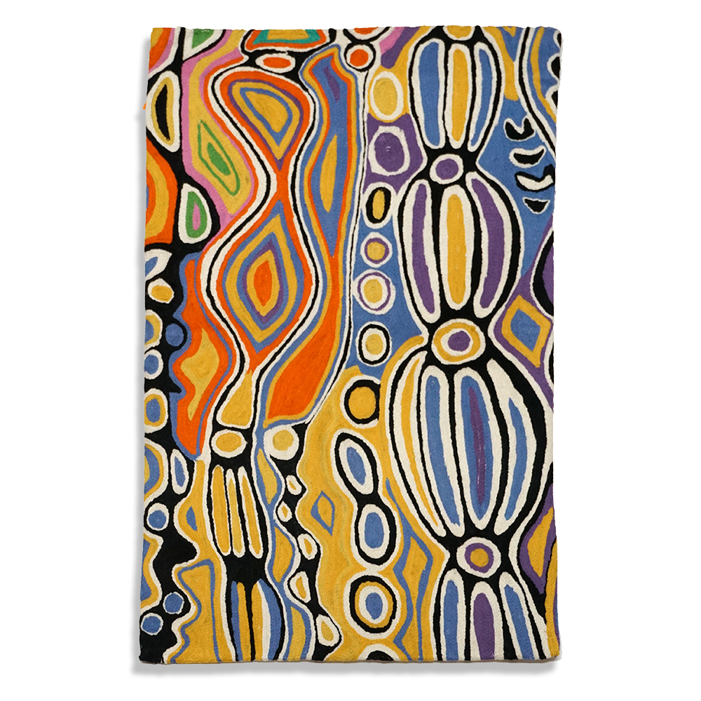 Rug Wool 2x3ft (61x91cm)-JWA628