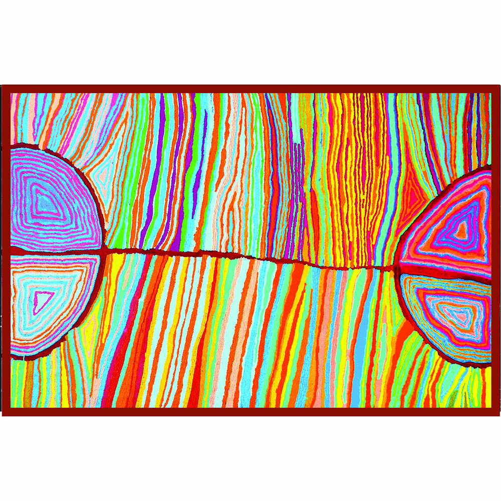 Cotton Tablecloth Lg - 150x230cm-JWA696