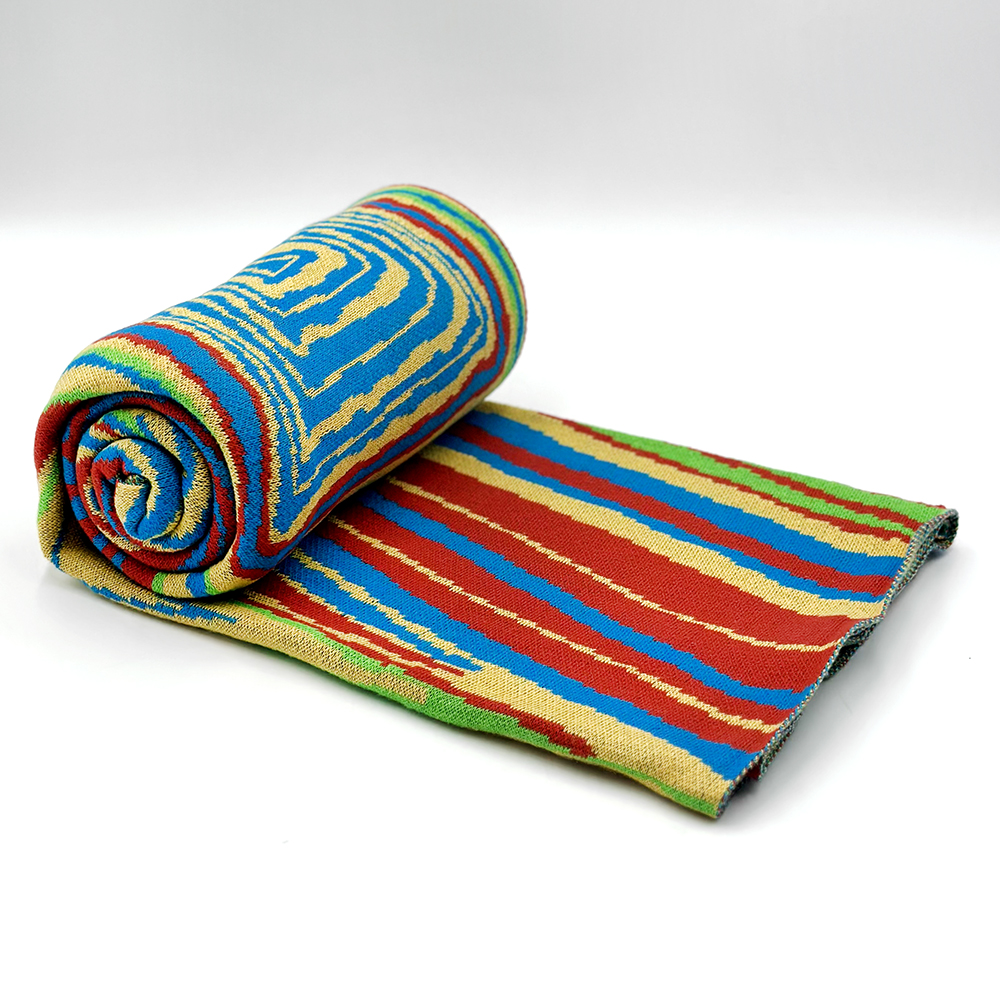 Cotton Throw - 125x150cm -JWA696