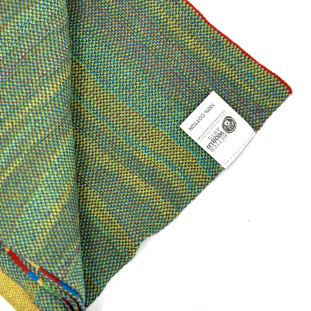 Cotton Throw - 125x150cm -JWA696