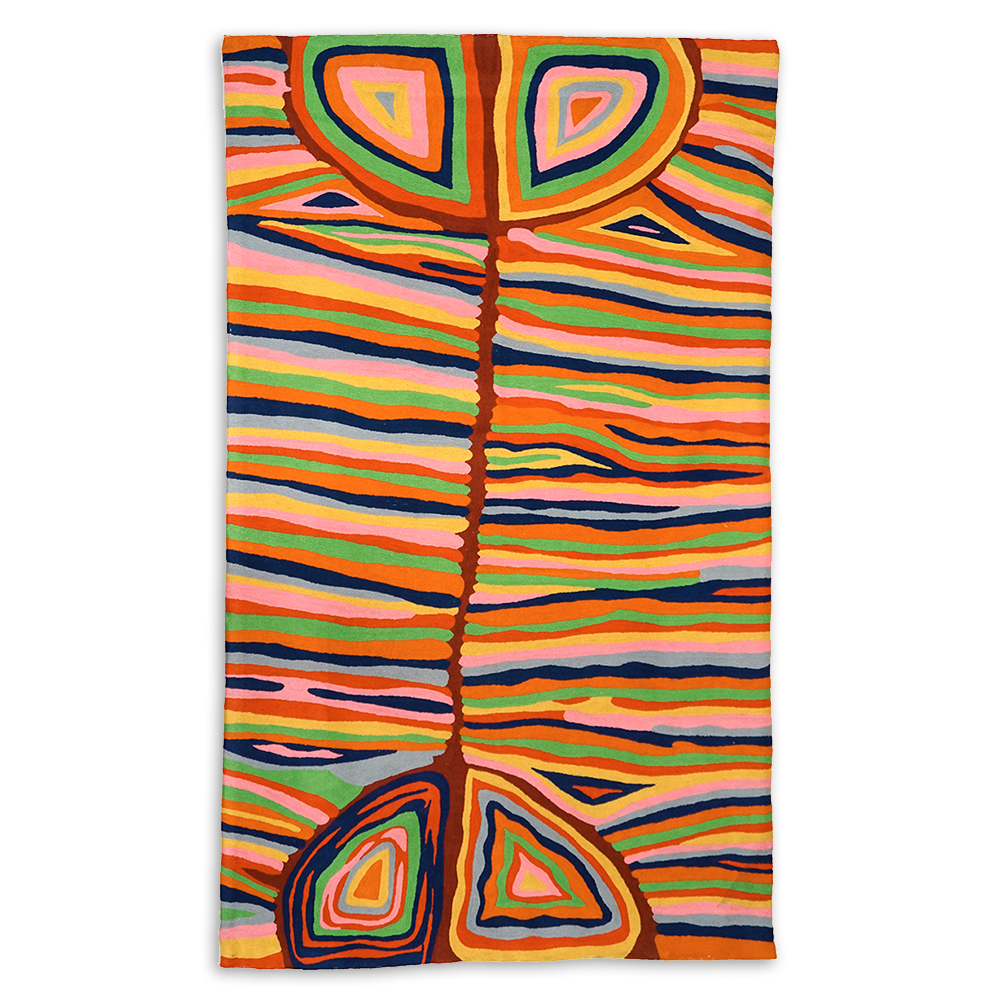 Rug Wool 3x5ft (91x152cm)-JWA696