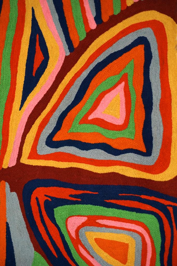 Rug Wool 3x5ft (91x152cm)-JWA696