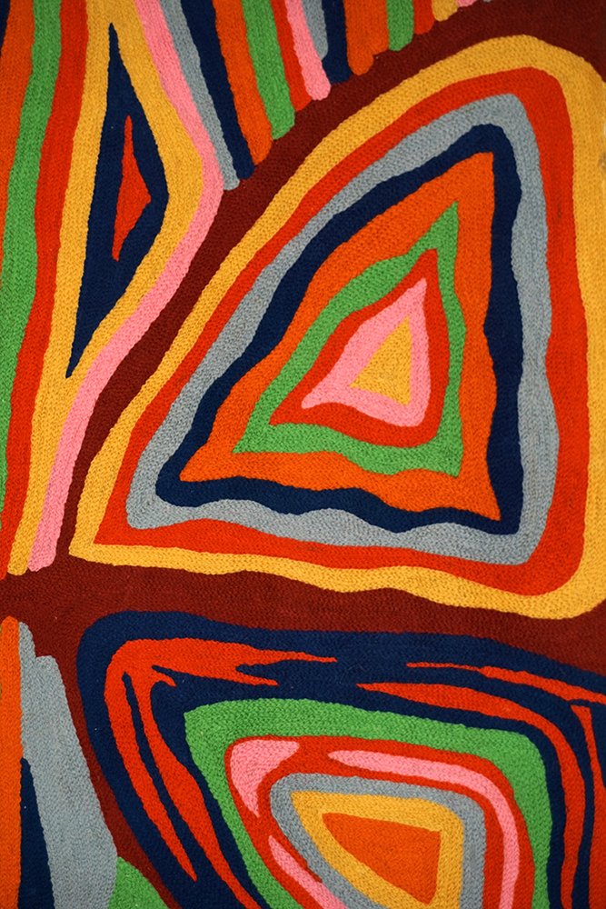 Rug Wool 4x6ft (122x183cm)-JWA696