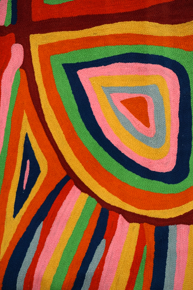 Rug Wool 4x6ft (122x183cm)-JWA696