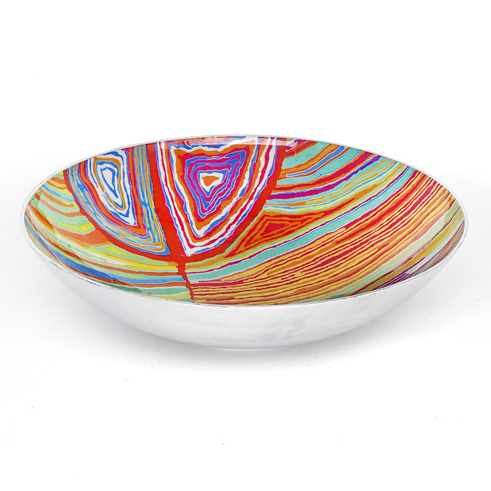 Salad Bowl Large 30x30x8.25cm-JWA696