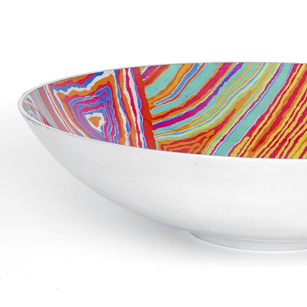 Salad Bowl Large 30x30x8.25cm-JWA696