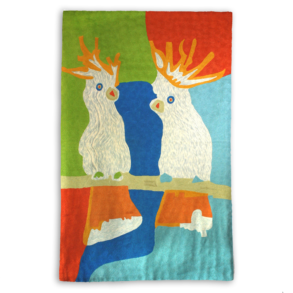 Rug Wool 3x5ft (91x152cm)-KBA656