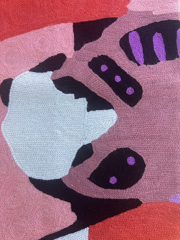 Rug Wool 2x3ft (61x91cm)-KBA661