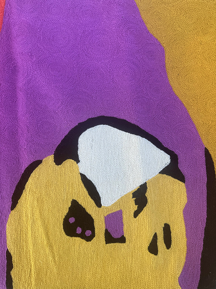 Rug Wool 2x3ft (61x91cm)-KBA661