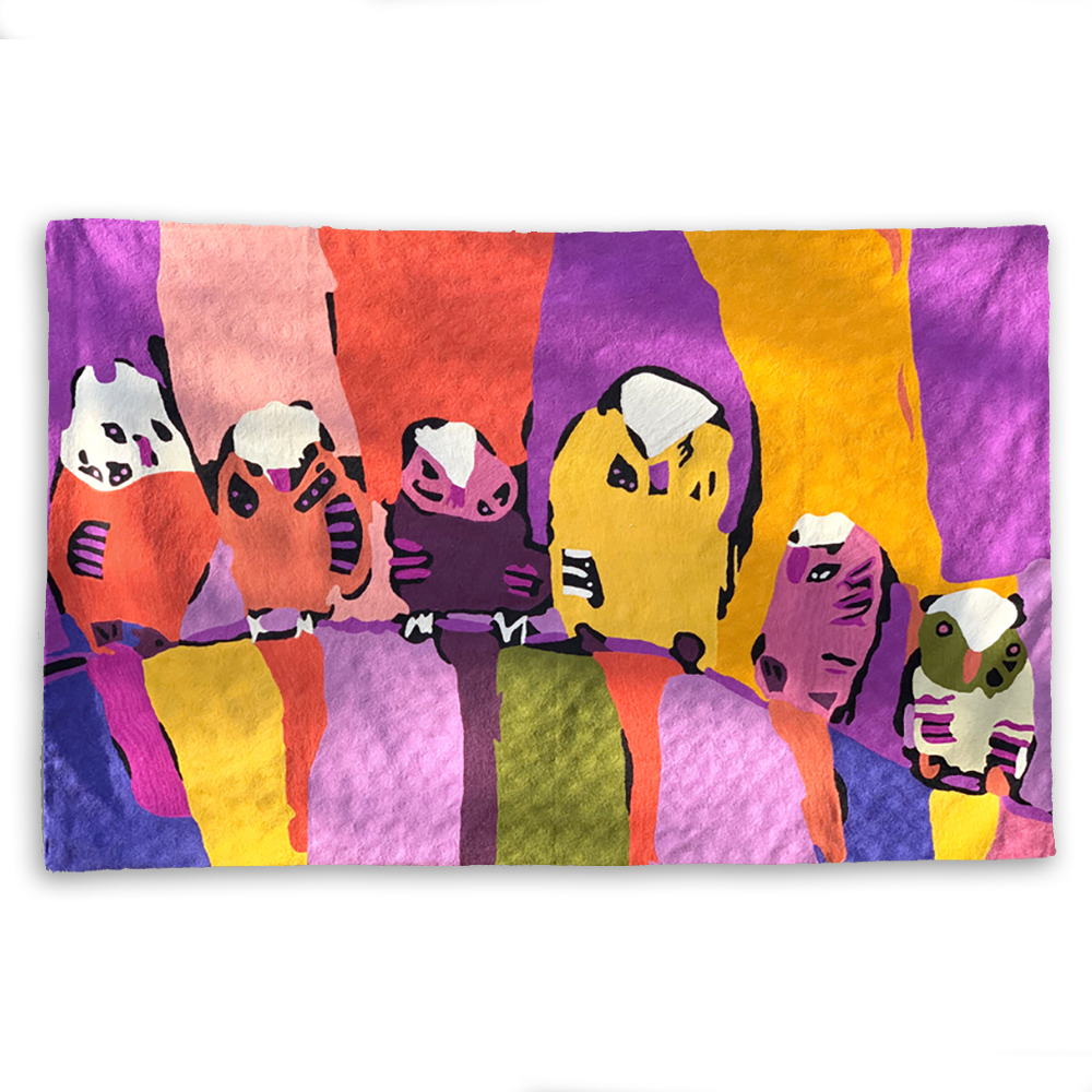 Rug Wool 3x5ft (91x152cm)-KBA661