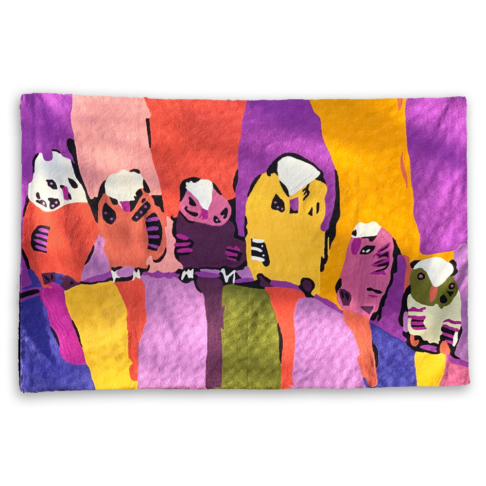 Rug Wool 4x6ft (122x183cm)-KBA661