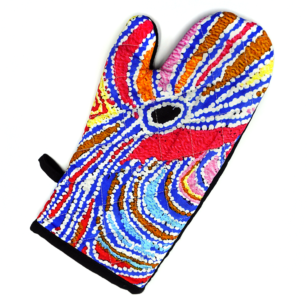 Cotton Oven Mit Dig - 31x15cm-LWA618