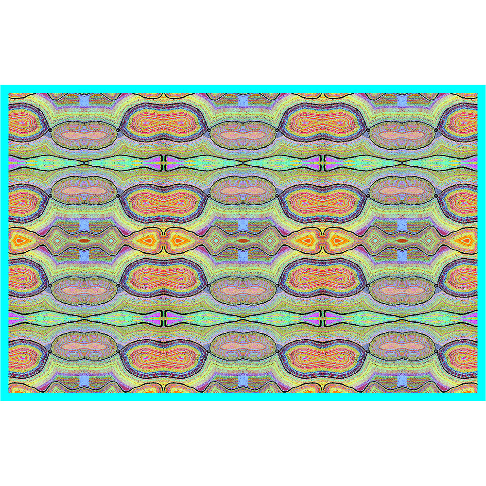 Cotton Tablecloth Lg - 150x230cm-LWA624