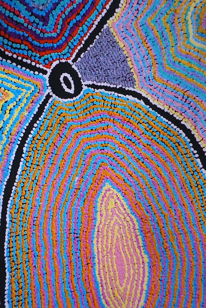 Cotton Tea Towel - Digital Print - 62.5cm x 42.5cm-LWA624