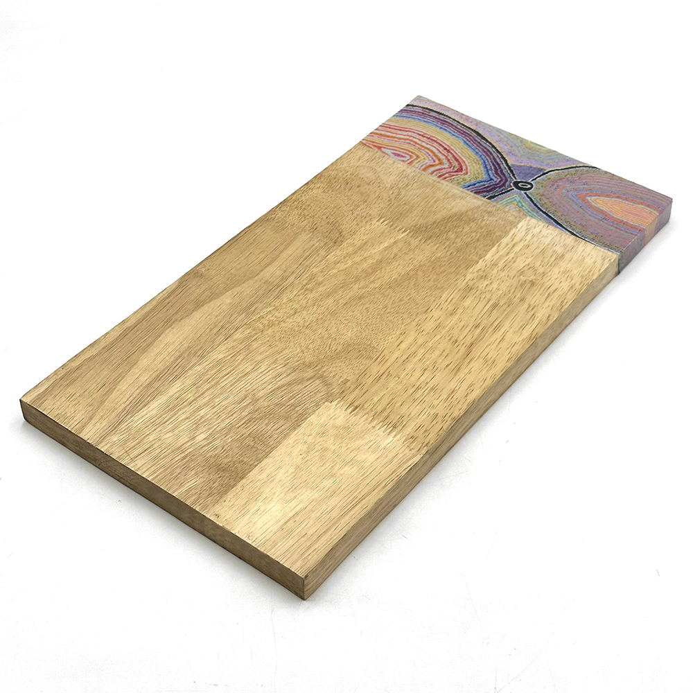 Mango Serving Board - Small - 20x38x2 cm-LWA624