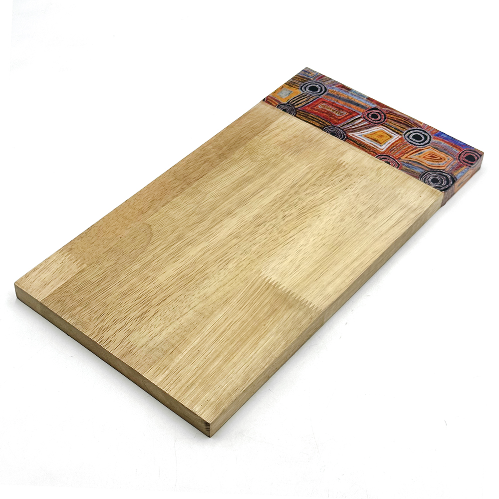Mango Serving Board - Small - 20x38x2 cm-MAB665