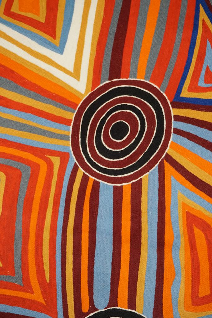 Rug Wool 4x6ft (122x183cm)-MAB665