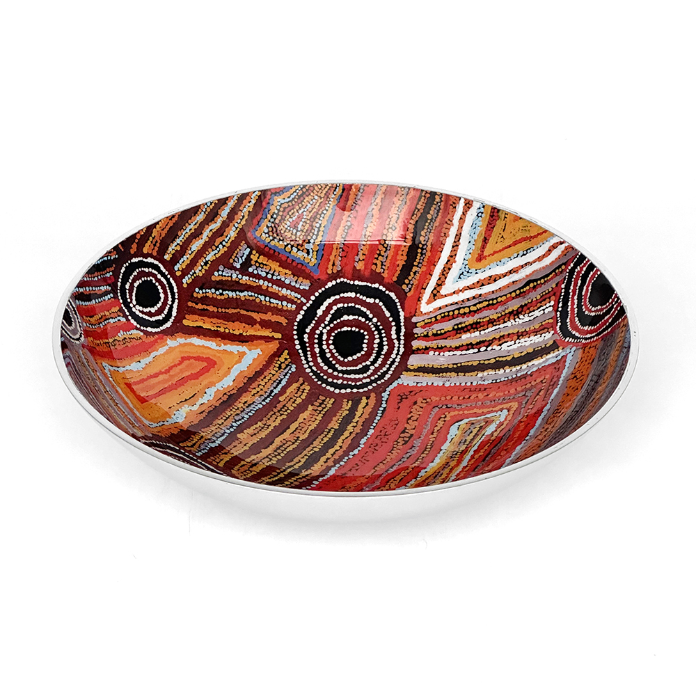 Salad Bowl Small 24x24x5cm-MAB665