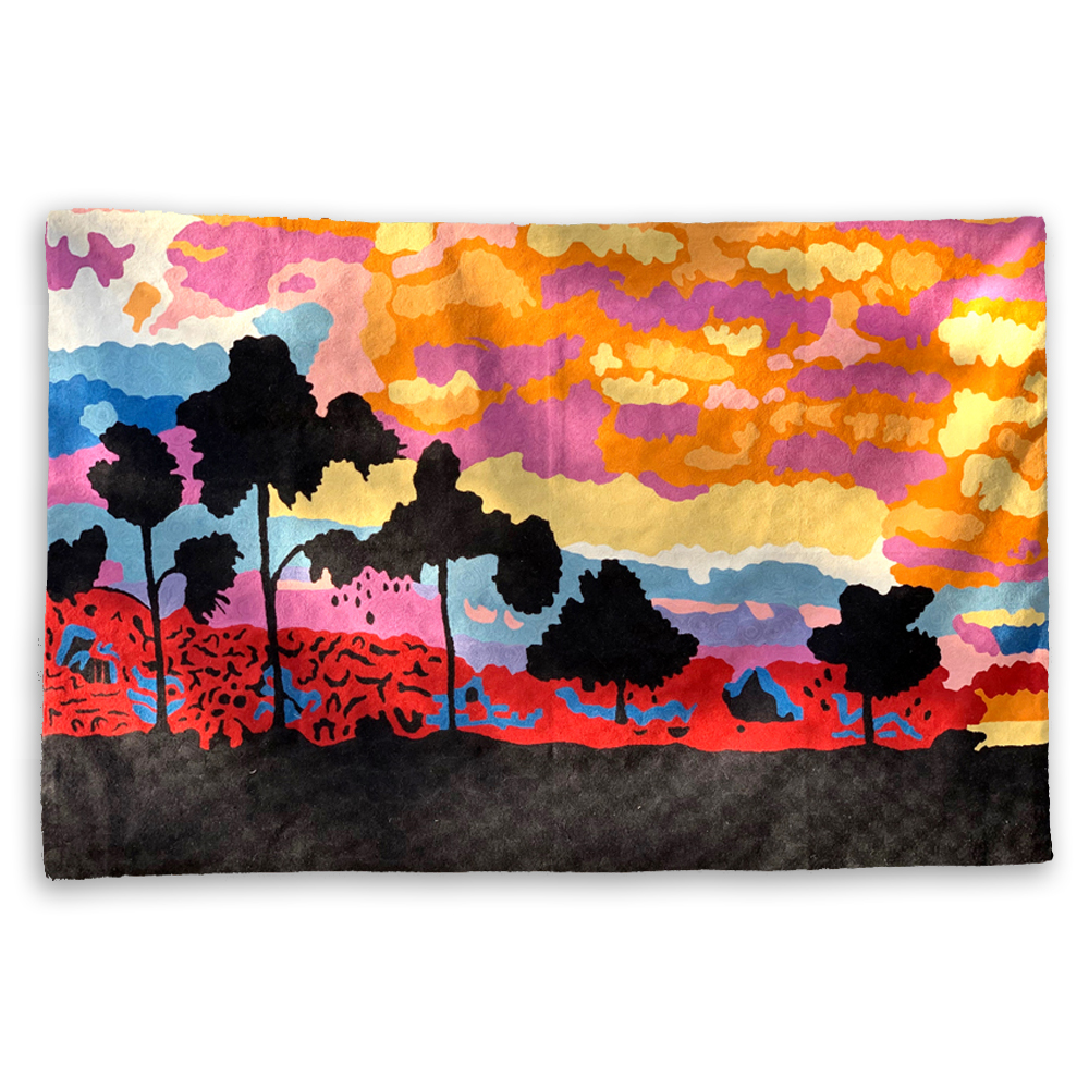 Rug Wool 4x6ft (122x183cm)-MBR617